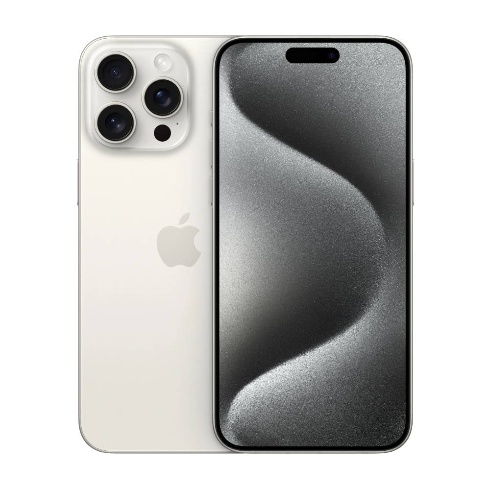 Refurbished Apple iPhone 15 Pro – Unlocked – 128GB / 256GB / 512GB / 1TB