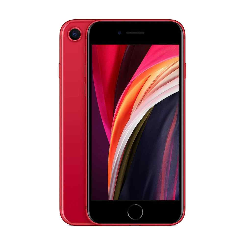 Refurbished Apple iPhone SE (2nd Gen) – Unlocked – 64GB / 128GB / 256GB