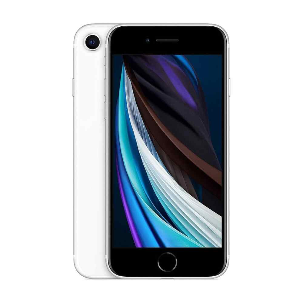 Refurbished Apple iPhone SE (2nd Gen) – Unlocked – 64GB / 128GB / 256GB