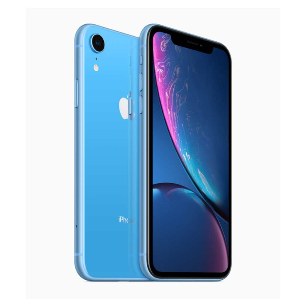 Refurbished Apple iPhone XR – Unlocked – 64GB / 128GB / 256GB