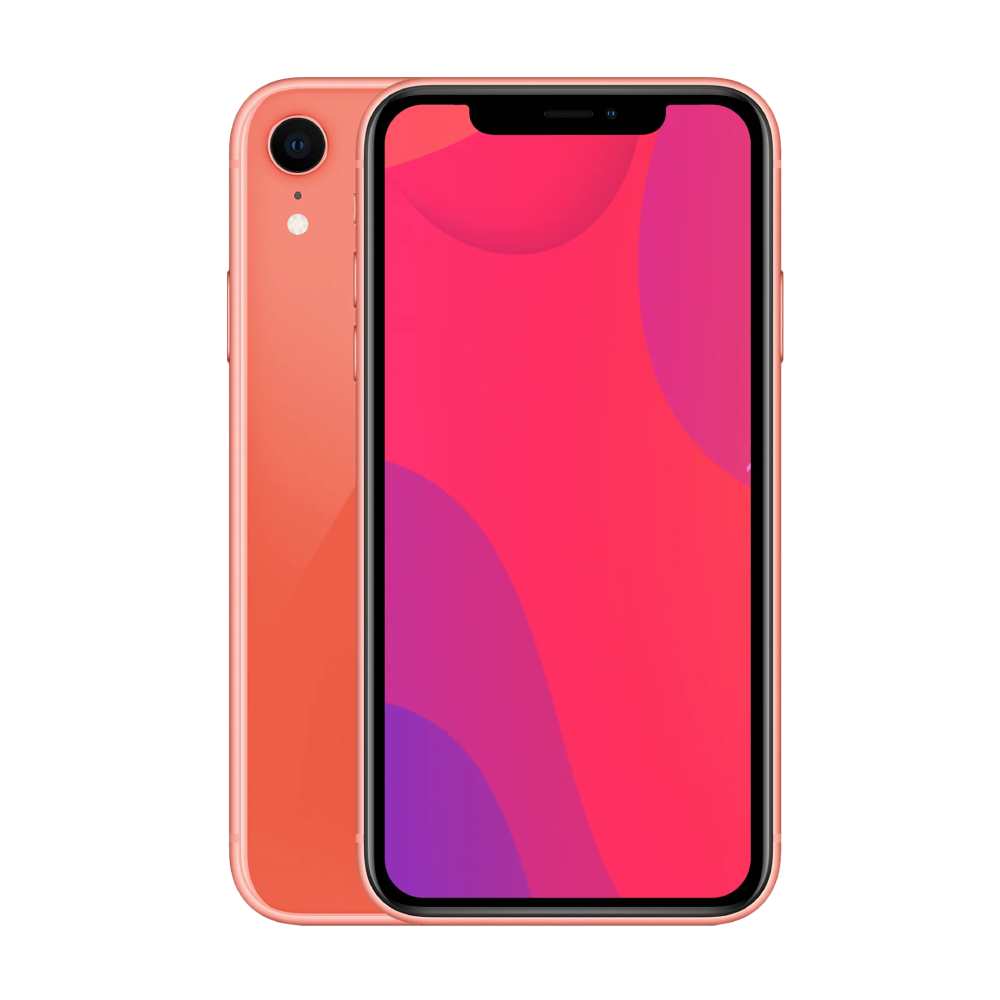 Refurbished Apple iPhone XR – Unlocked – 64GB / 128GB / 256GB