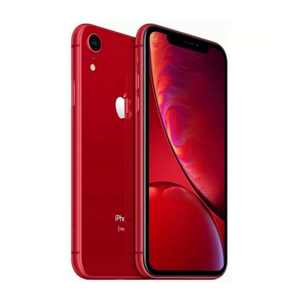 Refurbished Apple iPhone XR – Unlocked – 64GB / 128GB / 256GB