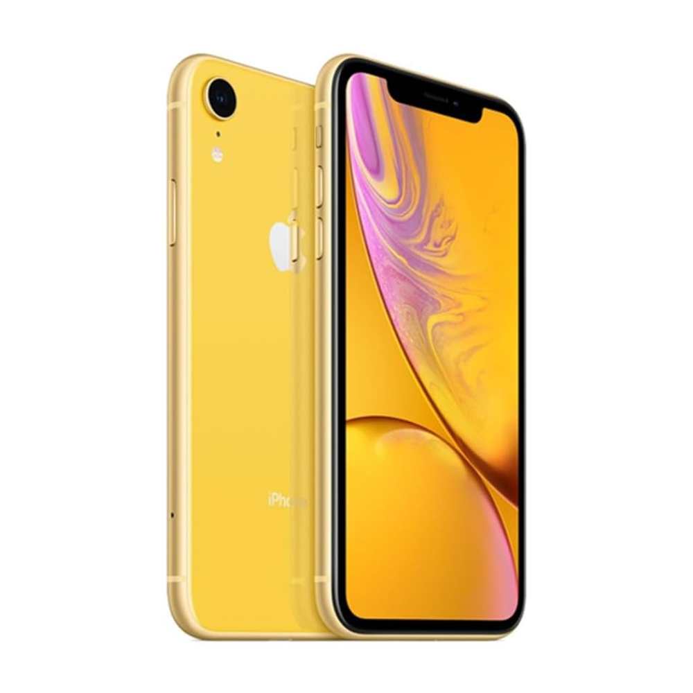 Refurbished Apple iPhone XR – Unlocked – 64GB / 128GB / 256GB