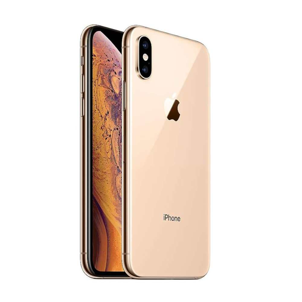 Refurbished Apple iPhone XS – Unlocked – 64GB / 256GB / 512GB