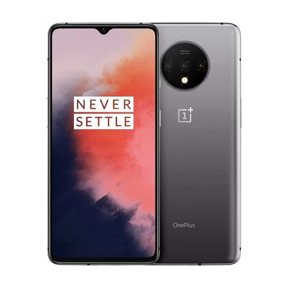Refurbished OnePlus 7T – 128GB – (Unlocked, 90Hz Display)