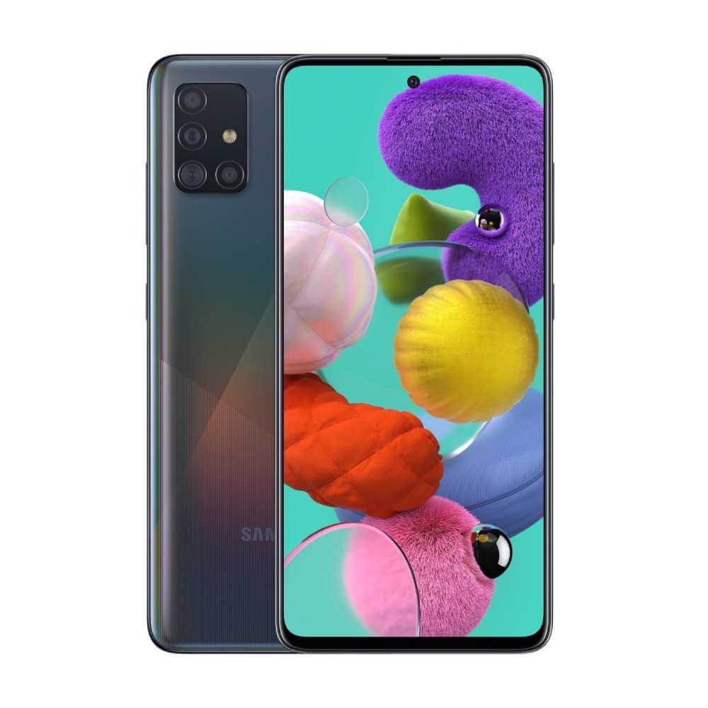 Refurbished Samsung Galaxy A51 4G – 64GB & 128GB Unlocked