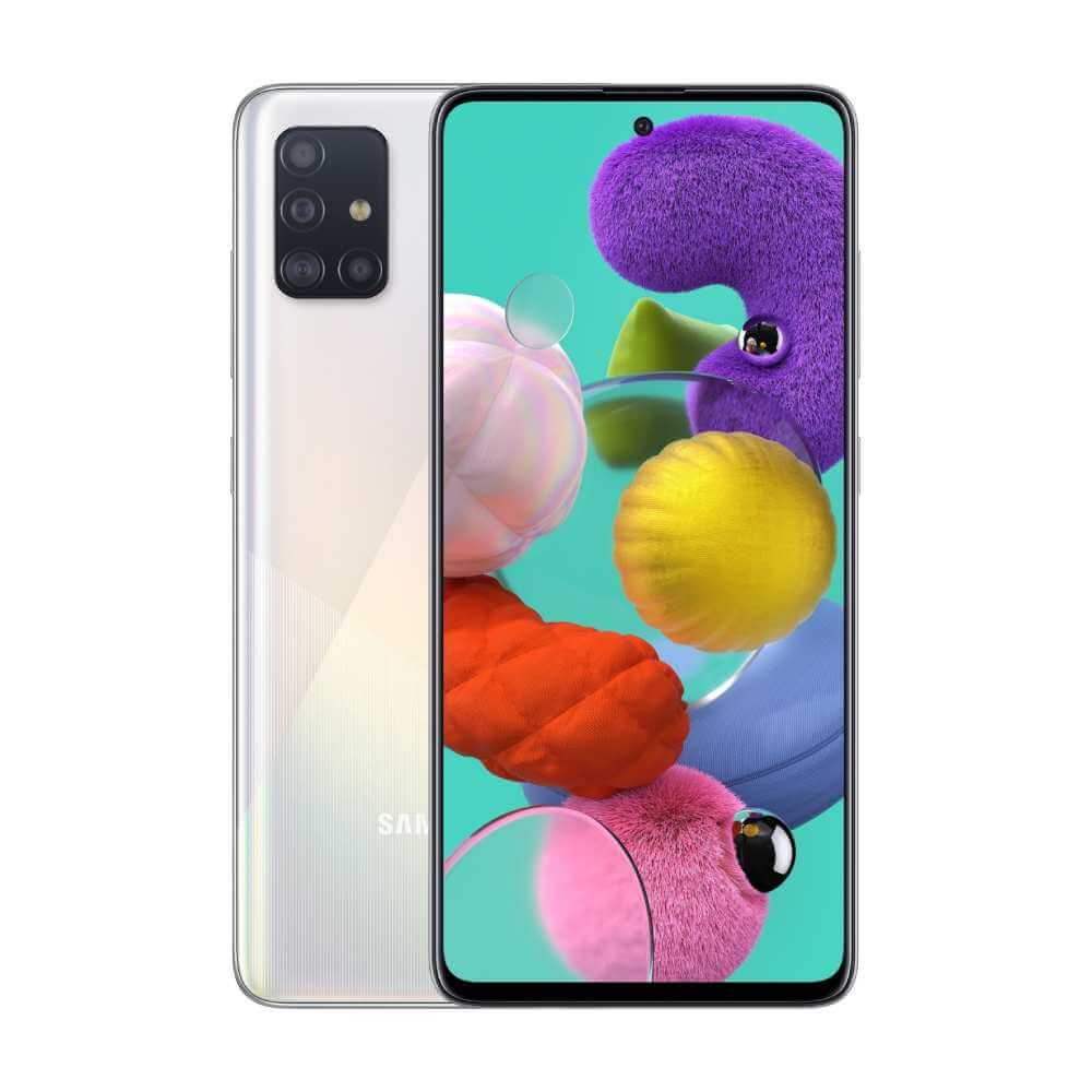 Refurbished Samsung Galaxy A51 4G – 64GB & 128GB Unlocked