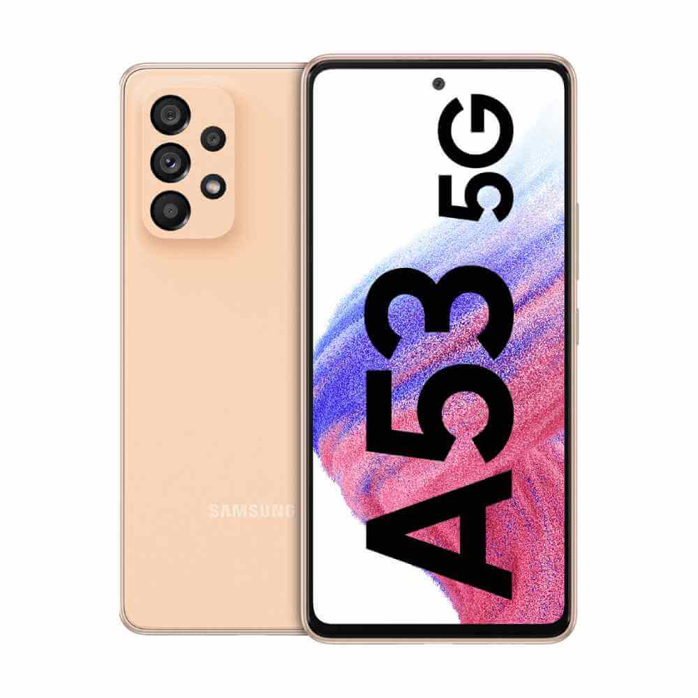 Refurbished Samsung Galaxy A53 5G – 128GB Unlocked | Powerful & Stylish