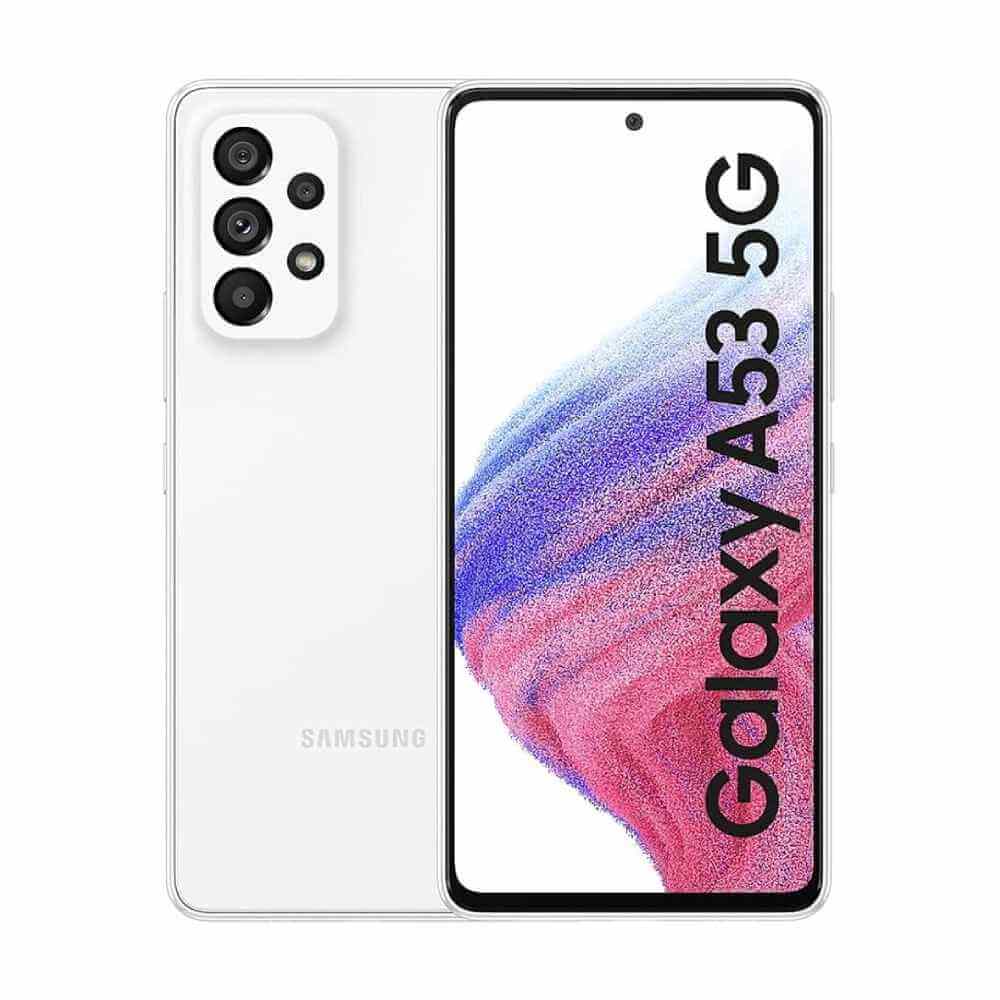 Refurbished Samsung Galaxy A53 5G – 128GB Unlocked | Powerful & Stylish