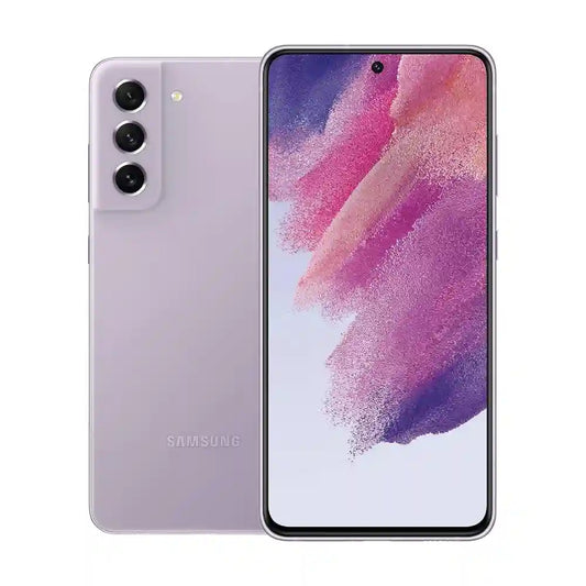 Refurbished Samsung Galaxy S21 FE – 128GB / 256GB – (5G Unlocked)