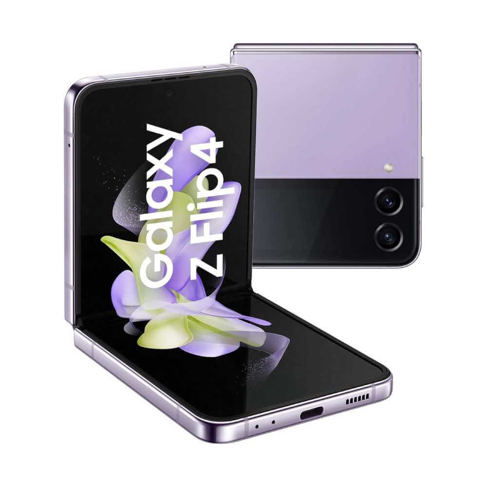 Refurbished Samsung Galaxy Z Flip4 – (5G Unlocked)