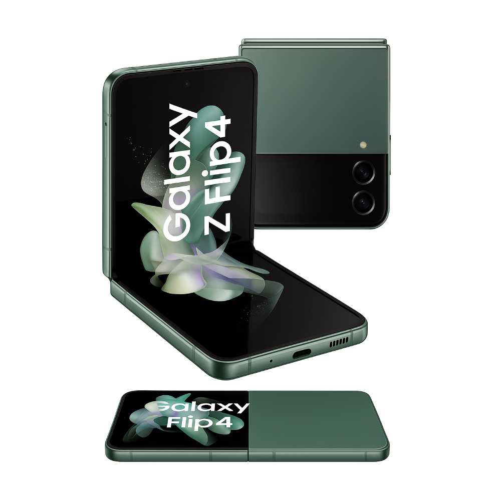 Refurbished Samsung Galaxy Z Flip4 – (5G Unlocked)