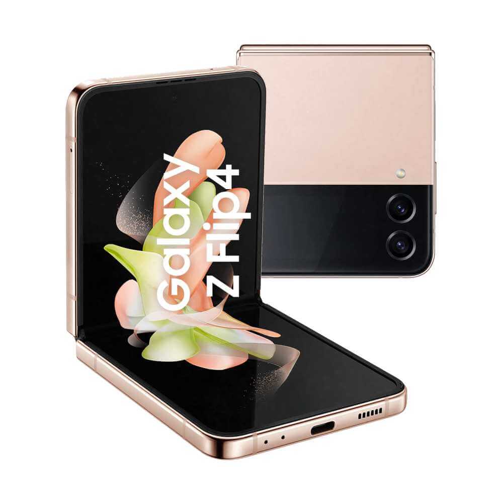 Refurbished Samsung Galaxy Z Flip4 – (5G Unlocked)
