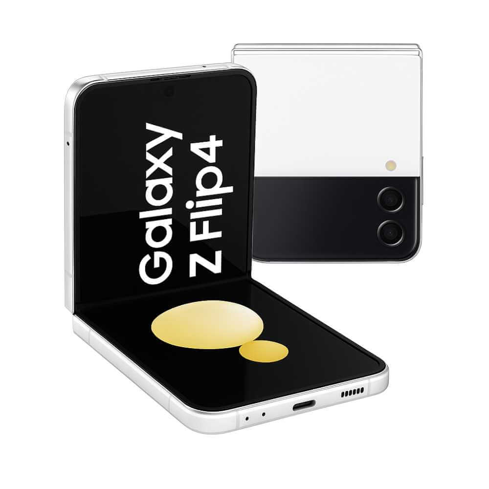 Refurbished Samsung Galaxy Z Flip4 – (5G Unlocked)