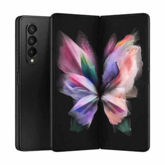Refurbished Samsung Galaxy Z Fold3 – 256GB / 512GB – (5G Unlocked)