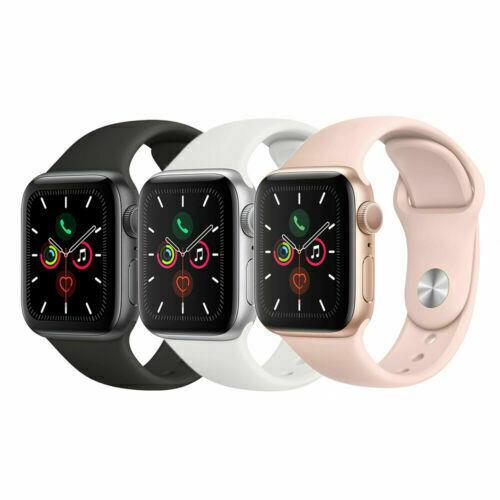 Apple Watch Series 5 44mm GPS - Good Condition