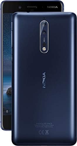 Nokia 8 SIM-Free Smartphone