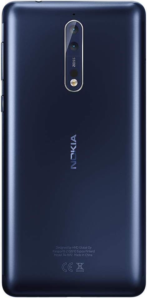 Nokia 8 SIM-Free Smartphone