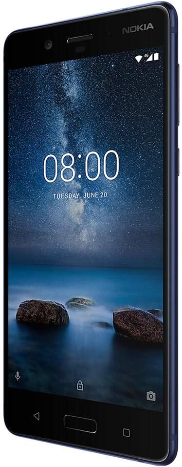 Nokia 8 SIM-Free Smartphone