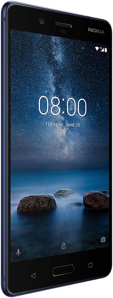 Nokia 8 SIM-Free Smartphone