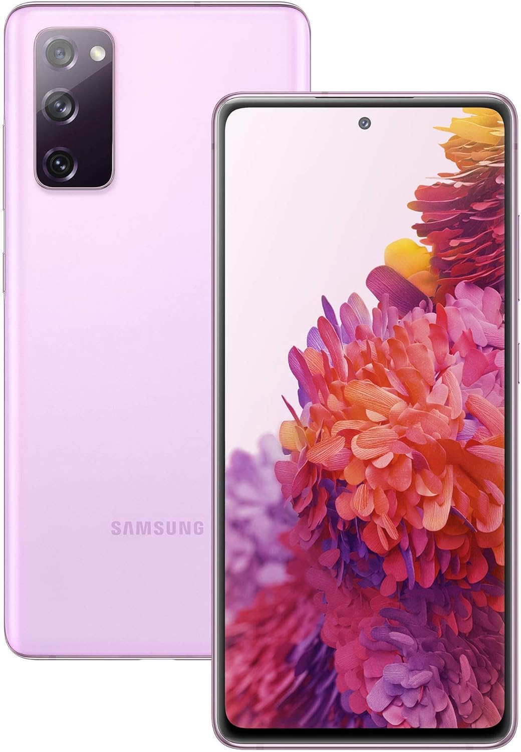 Samsung Galaxy S20 FE 5G 128GB - Cloud Lavender