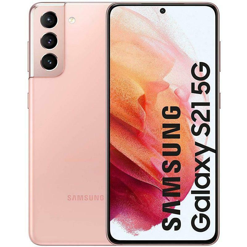 Refurbished Samsung Galaxy S21 Plus 5G