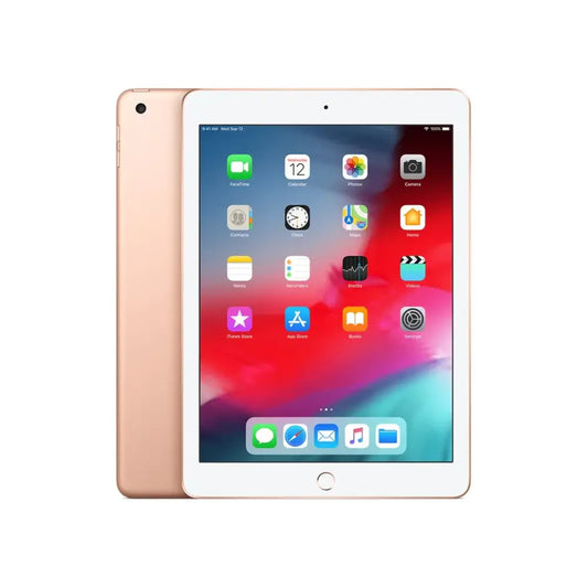 Apple iPad 6th Generation 9.7" 32GB WIFI - Gold