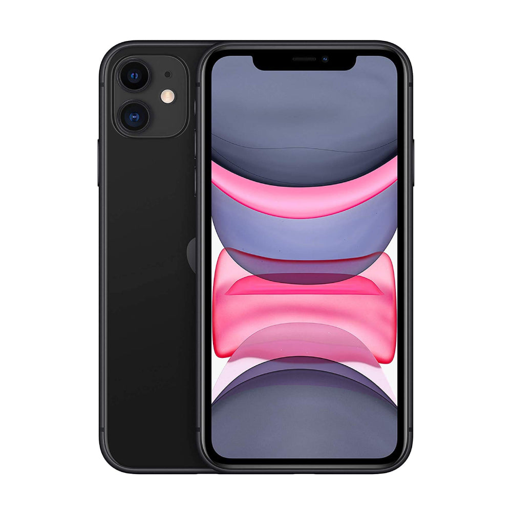 Refurbished Apple iPhone 11 – Unlocked – 64GB / 128GB / 256GB
