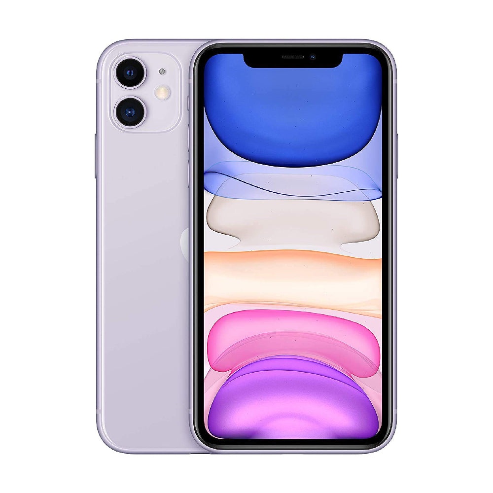 Refurbished Apple iPhone 11 – Unlocked – 64GB / 128GB / 256GB