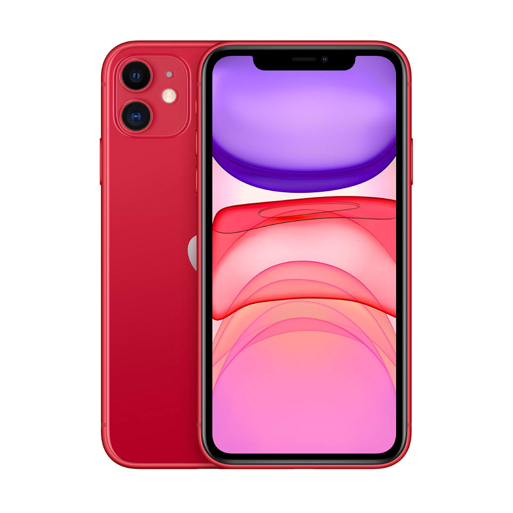 Refurbished Apple iPhone 11 – Unlocked – 64GB / 128GB / 256GB