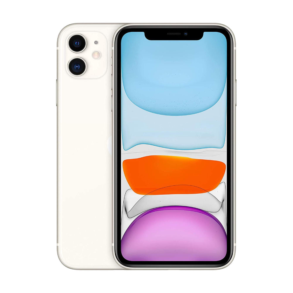 Refurbished Apple iPhone 11 – Unlocked – 64GB / 128GB / 256GB