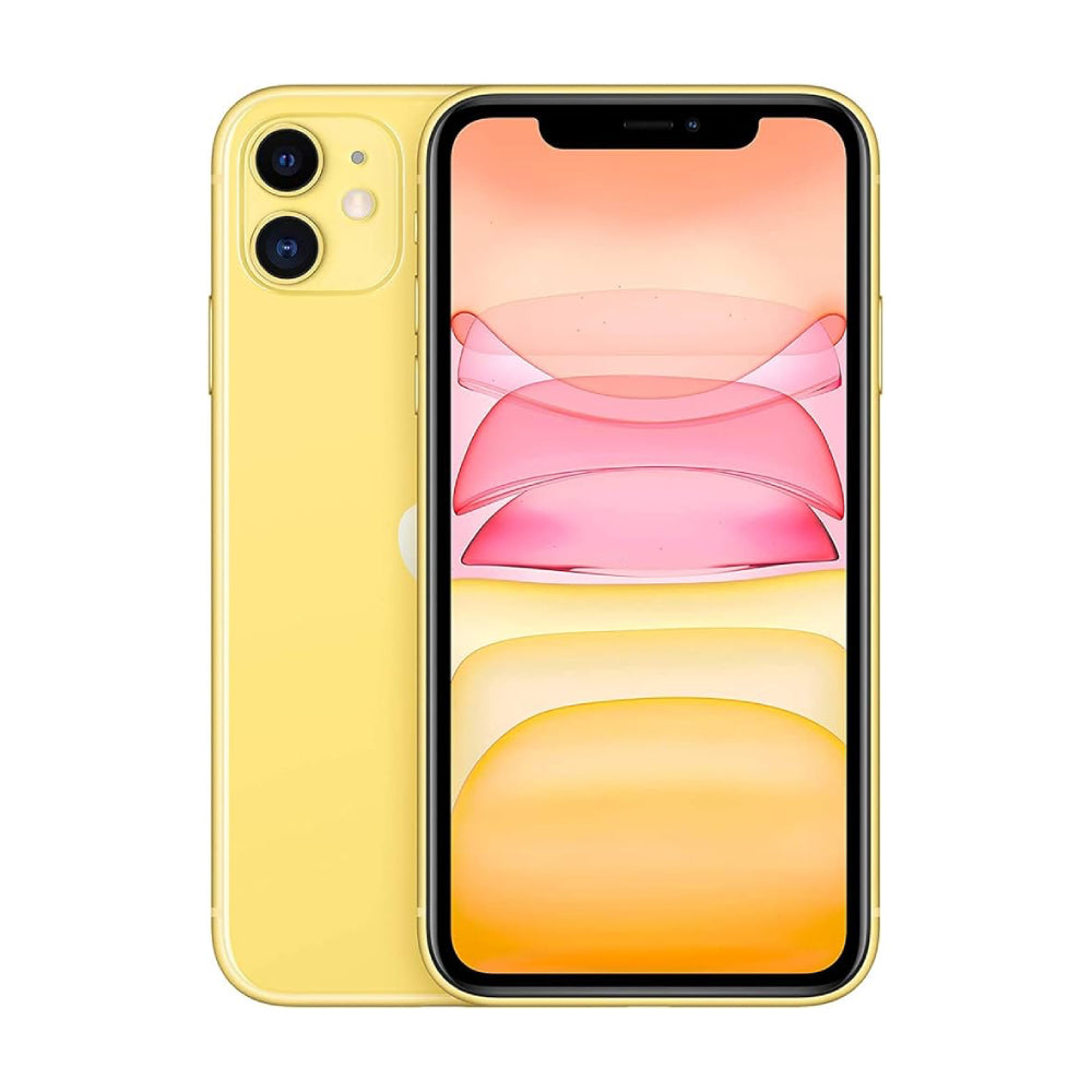 Refurbished Apple iPhone 11 – Unlocked – 64GB / 128GB / 256GB