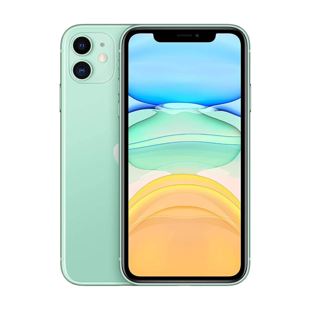 Refurbished Apple iPhone 11 – Unlocked – 64GB / 128GB / 256GB