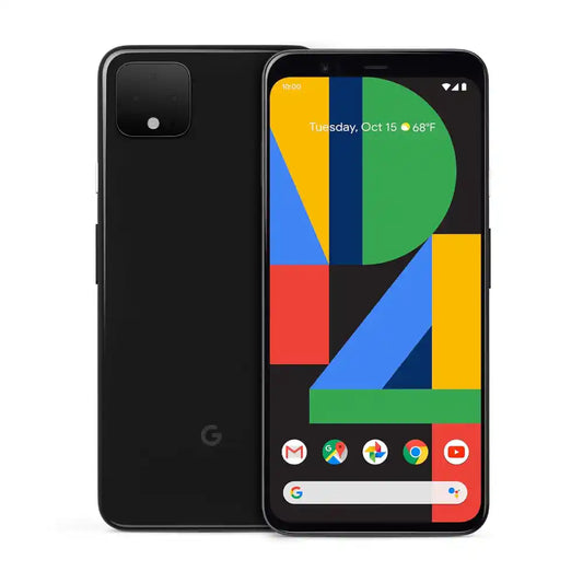 Google Pixel 4 XL 64GB - Just Black - Unlocked