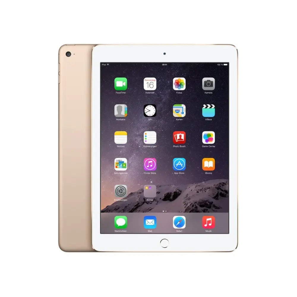 Refurbished Apple iPad Air 2 (2014) Wi-Fi