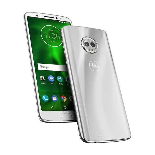 Refurbished Motorola Moto G6
