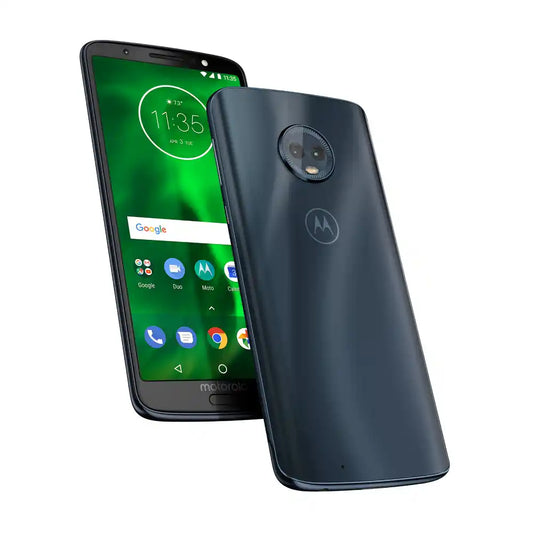 Refurbished Motorola Moto G6 Play