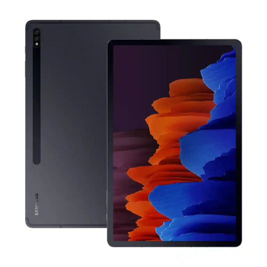 Samsung Galaxy Tab S7+ Wi-Fi Android Tablet Mystic - Black