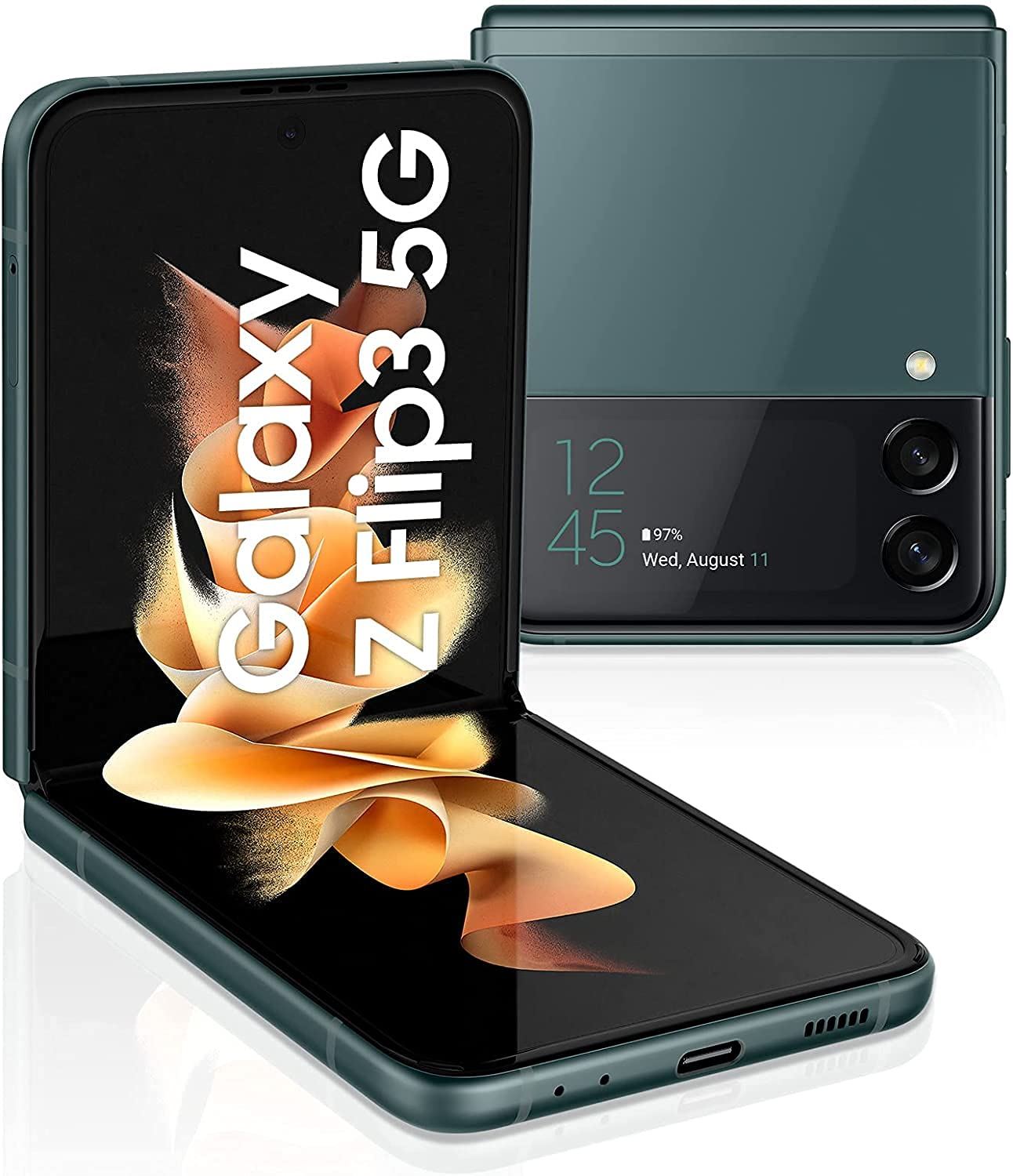 Refurbished Samsung Galaxy Z Flip 3 5G
