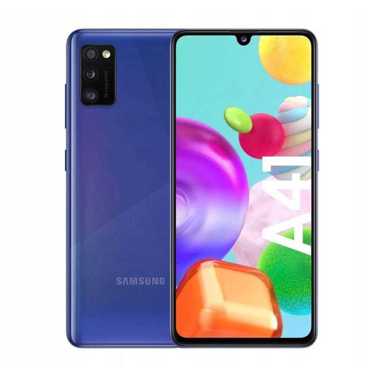 Refurbished Samsung Galaxy A41 – 64GB Unlocked | Reliable & Affordable