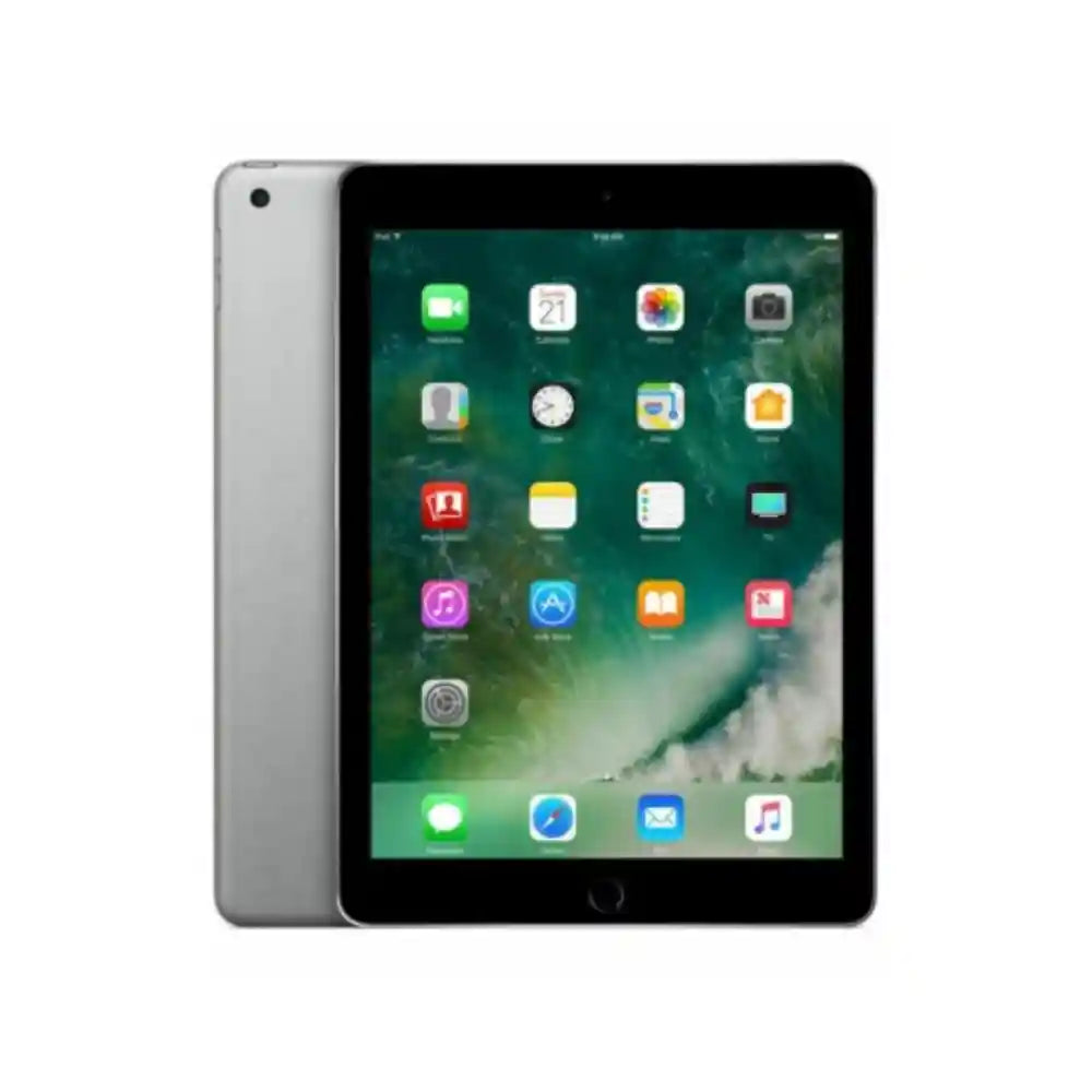 Refurbished iPad 5th Gen Wi-Fi – 9.7-inch Retina, Everyday Performance