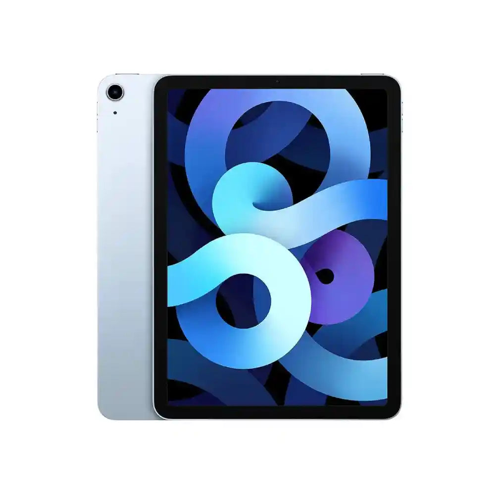 Refurbished iPad Air 4 Wi-Fi – 10.9-inch Liquid Retina, Powerful & Stylish