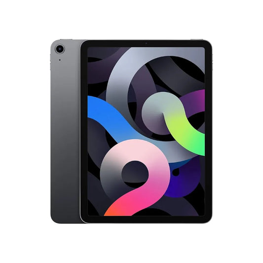 Refurbished iPad Air 4 Wi-Fi – 10.9-inch Liquid Retina, Powerful & Stylish