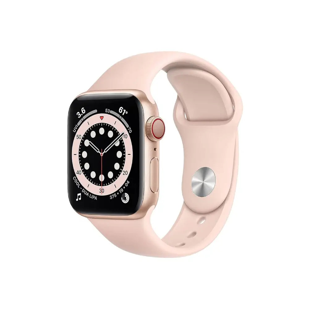 Refurbished Apple Watch Series 6 (GPS + LTE)