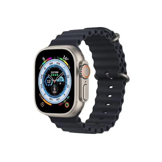 Refurbished Apple Watch Ultra 2 - Midnight Ocean Band