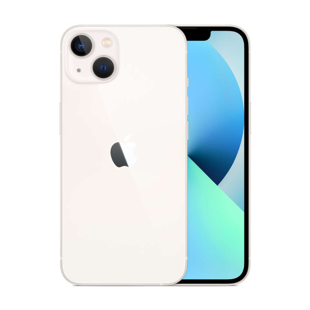 Refurbished Apple iPhone 13 – Unlocked – 128GB / 256GB / 512GB