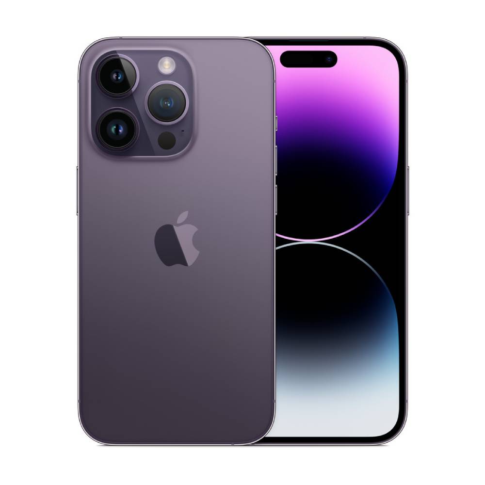 Refurbished Apple iPhone 14 Pro – Unlocked – 128GB / 256GB / 512GB / 1TB