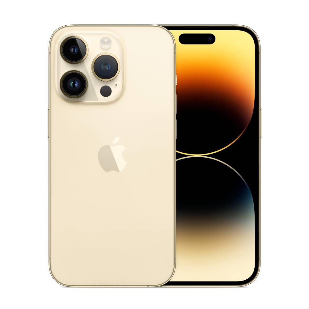 Refurbished Apple iPhone 14 Pro – Unlocked – 128GB / 256GB / 512GB / 1TB