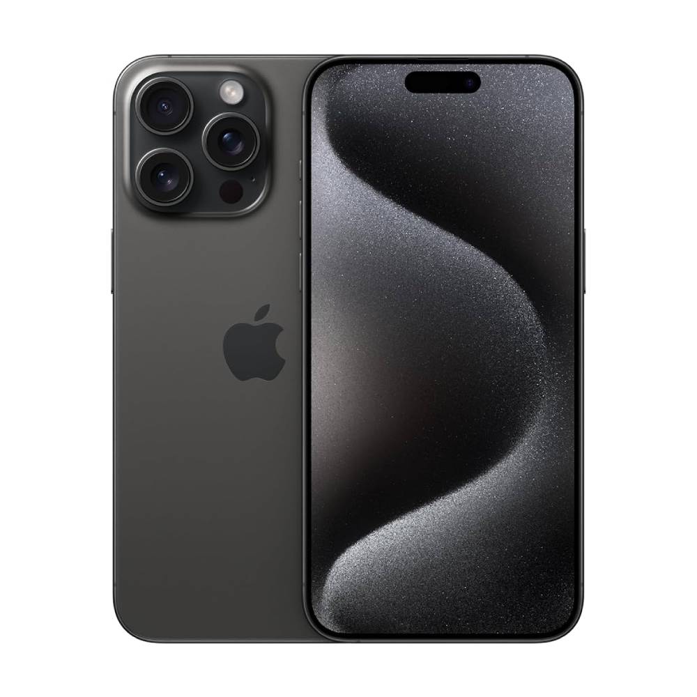 Refurbished Apple iPhone 15 Pro – Unlocked – 128GB / 256GB / 512GB / 1TB