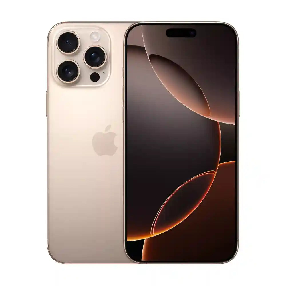 Refurbished iPhone 16 Pro Max